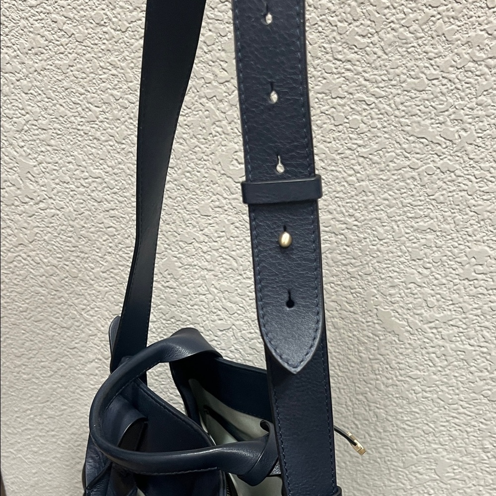 Radley London Midnight Blue Satchel - Picture 5 of 9